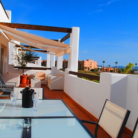 Penthouse Mar Menor Golf Resort - Stylish, Bright ตอร์เร-ปาเชโก ภายนอก รูปภาพ