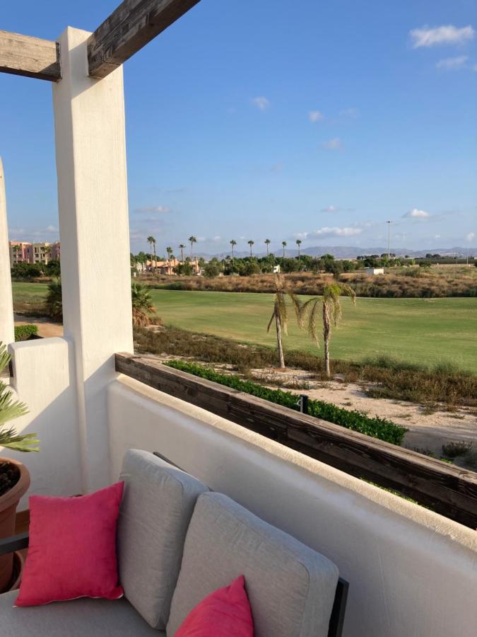 Penthouse Mar Menor Golf Resort - Stylish, Bright ตอร์เร-ปาเชโก ภายนอก รูปภาพ