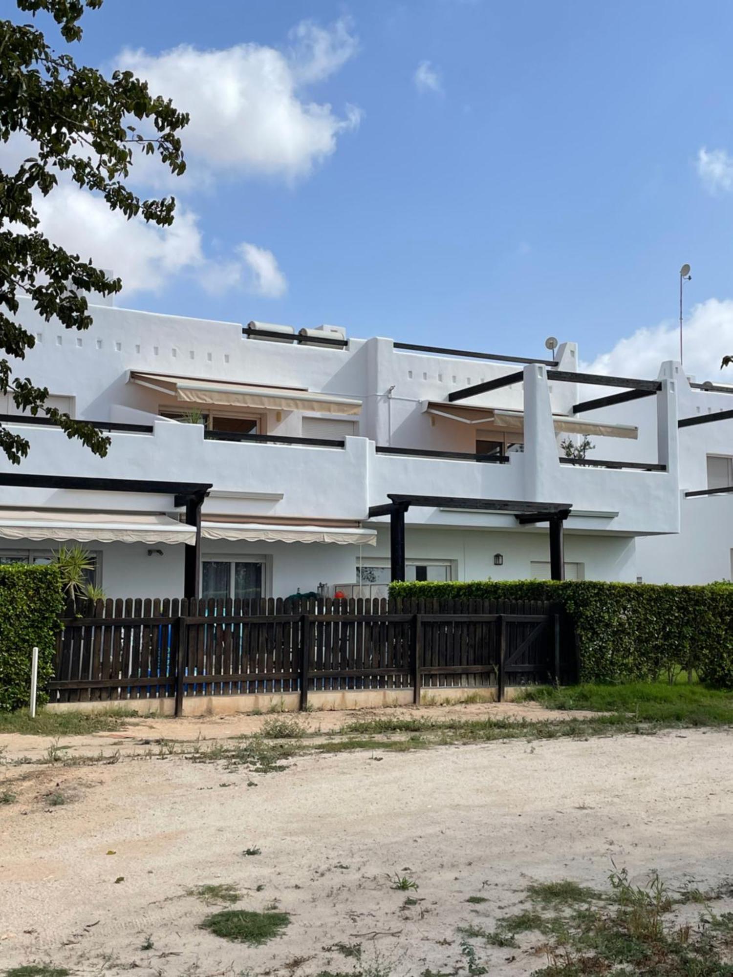 Penthouse Mar Menor Golf Resort - Stylish, Bright ตอร์เร-ปาเชโก ภายนอก รูปภาพ