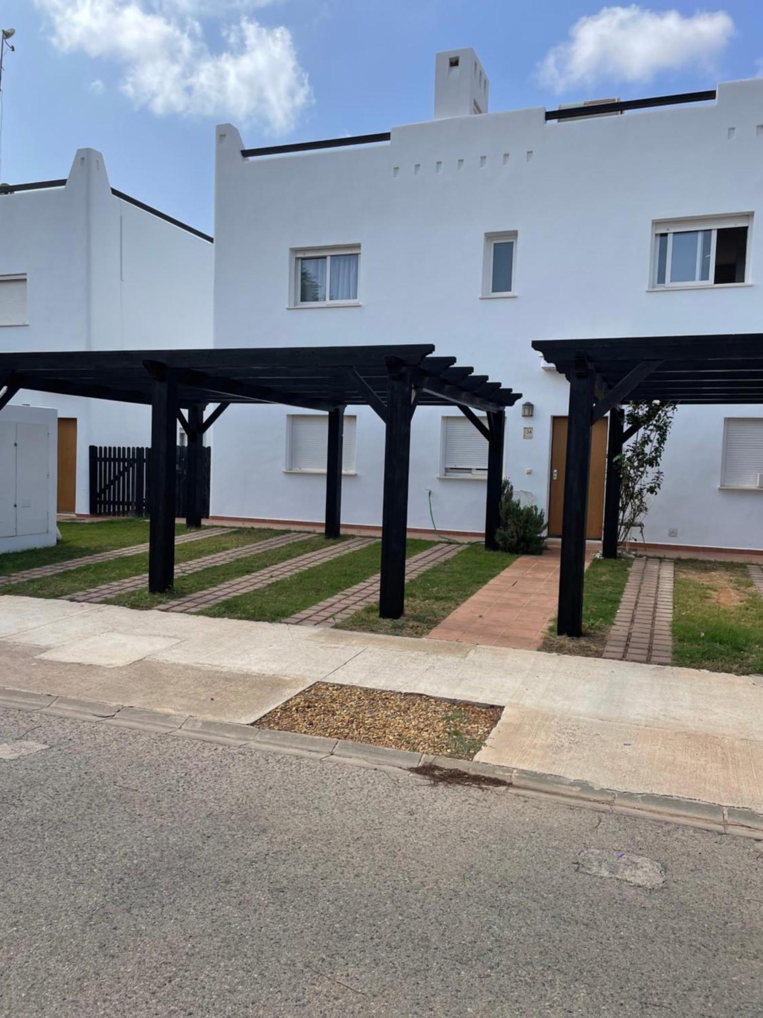 Penthouse Mar Menor Golf Resort - Stylish, Bright ตอร์เร-ปาเชโก ภายนอก รูปภาพ