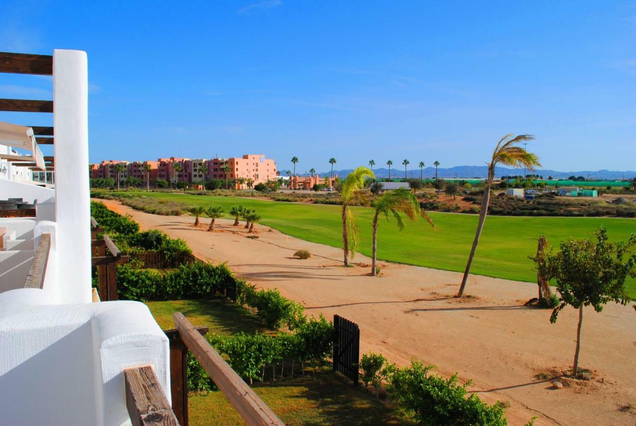 Penthouse Mar Menor Golf Resort - Stylish, Bright ตอร์เร-ปาเชโก ภายนอก รูปภาพ