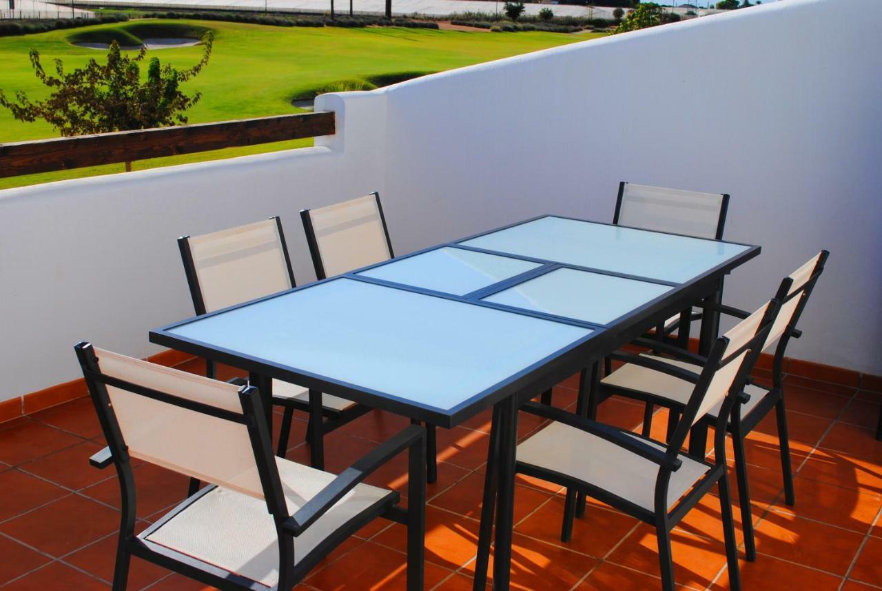 Penthouse Mar Menor Golf Resort - Stylish, Bright ตอร์เร-ปาเชโก ภายนอก รูปภาพ