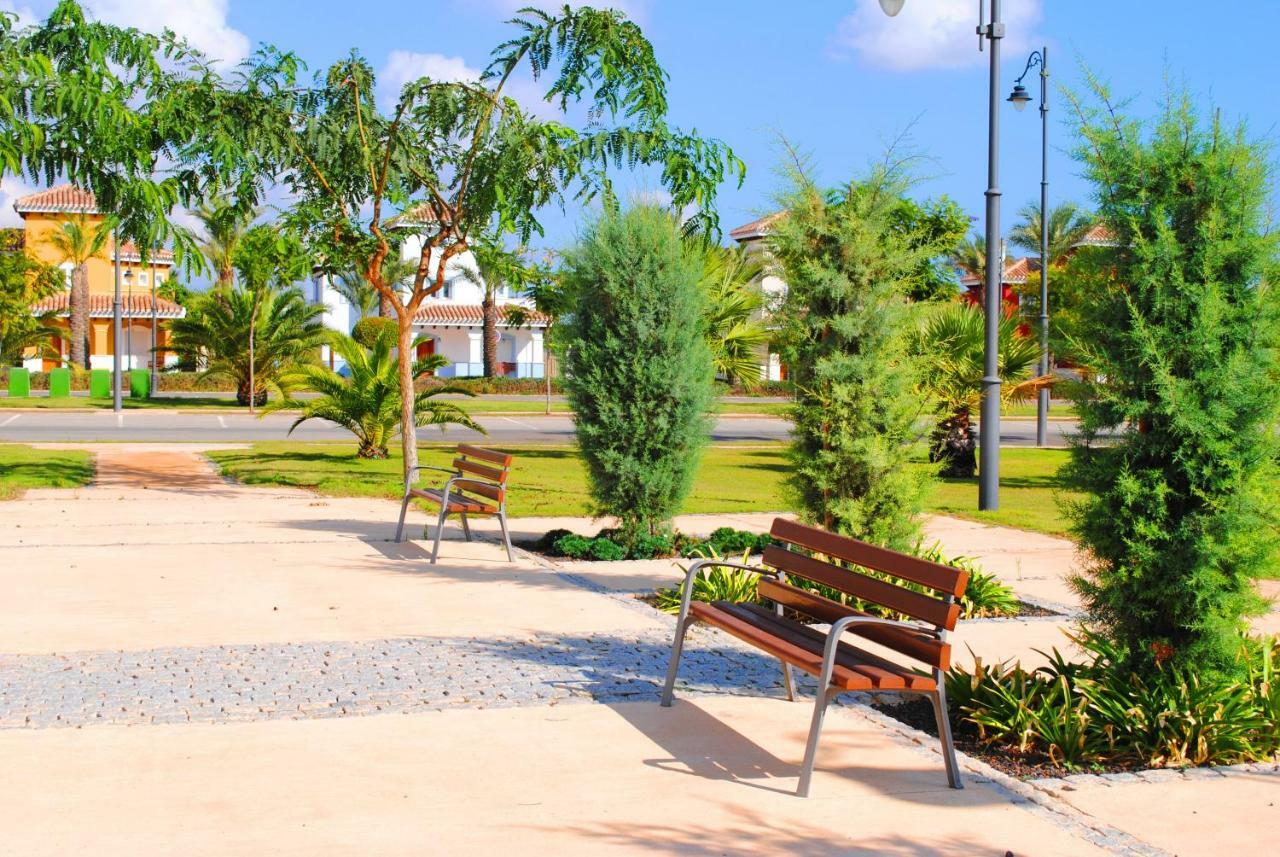 Penthouse Mar Menor Golf Resort - Stylish, Bright ตอร์เร-ปาเชโก ภายนอก รูปภาพ