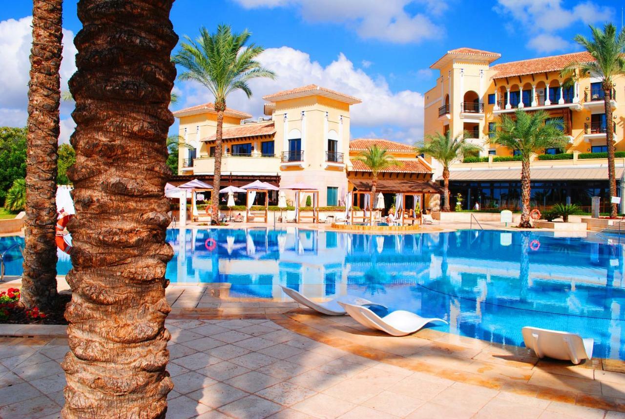 Penthouse Mar Menor Golf Resort - Stylish, Bright ตอร์เร-ปาเชโก ภายนอก รูปภาพ