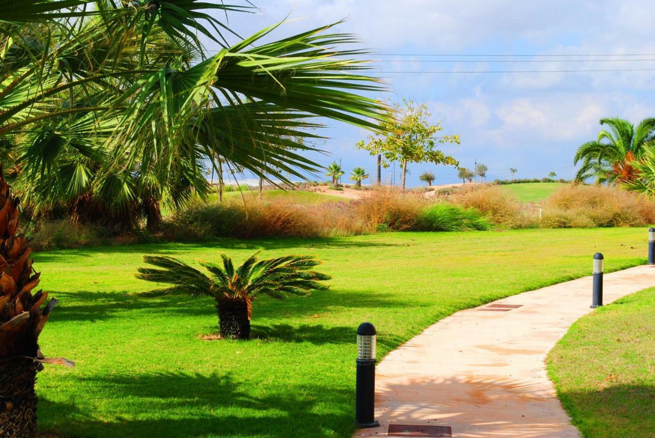 Penthouse Mar Menor Golf Resort - Stylish, Bright ตอร์เร-ปาเชโก ภายนอก รูปภาพ