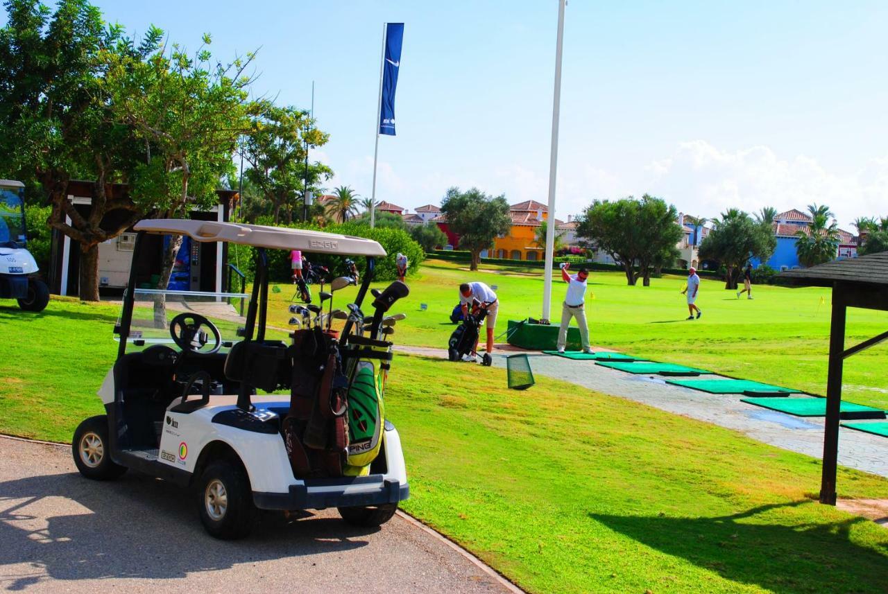 Penthouse Mar Menor Golf Resort - Stylish, Bright ตอร์เร-ปาเชโก ภายนอก รูปภาพ