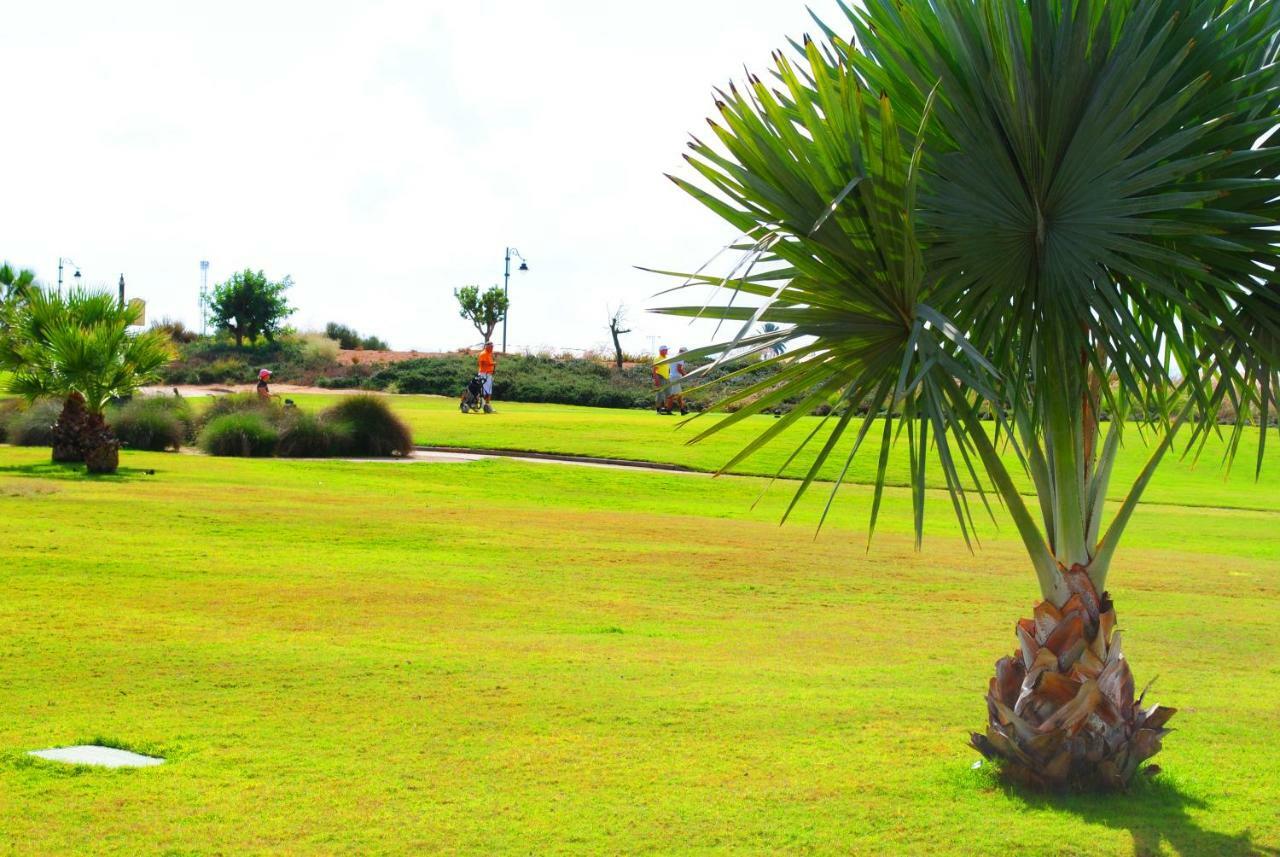 Penthouse Mar Menor Golf Resort - Stylish, Bright ตอร์เร-ปาเชโก ภายนอก รูปภาพ