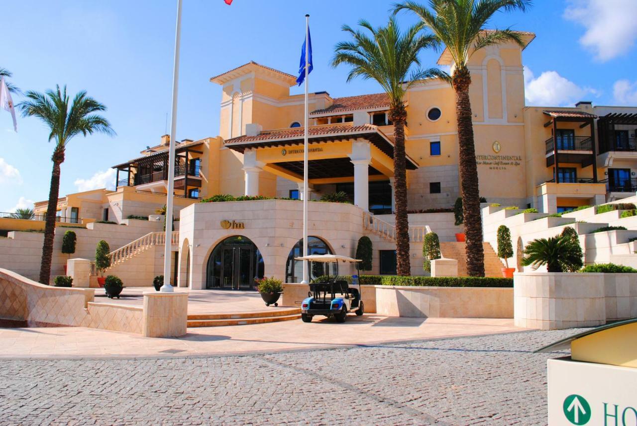 Penthouse Mar Menor Golf Resort - Stylish, Bright ตอร์เร-ปาเชโก ภายนอก รูปภาพ