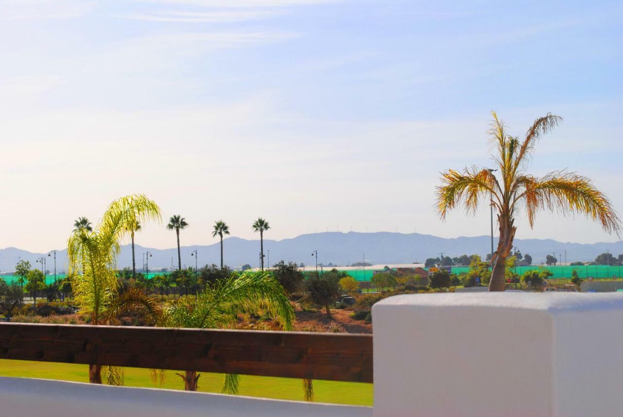 Penthouse Mar Menor Golf Resort - Stylish, Bright ตอร์เร-ปาเชโก ภายนอก รูปภาพ