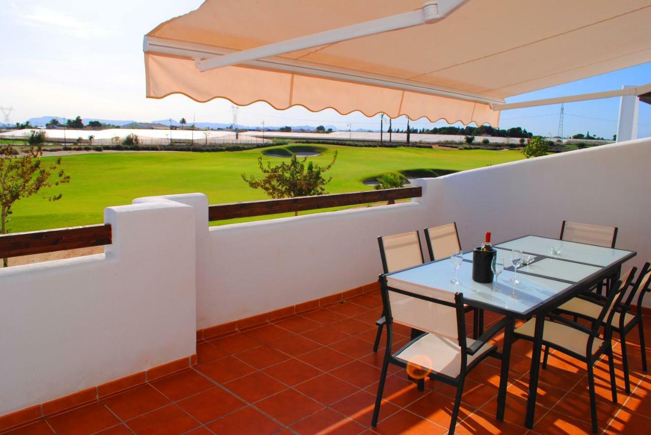 Penthouse Mar Menor Golf Resort - Stylish, Bright ตอร์เร-ปาเชโก ภายนอก รูปภาพ