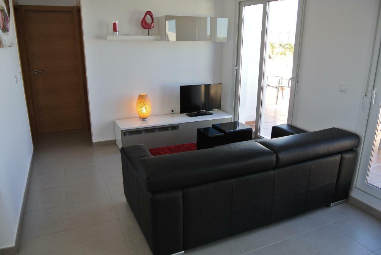 Penthouse Mar Menor Golf Resort - Stylish, Bright ตอร์เร-ปาเชโก ภายนอก รูปภาพ