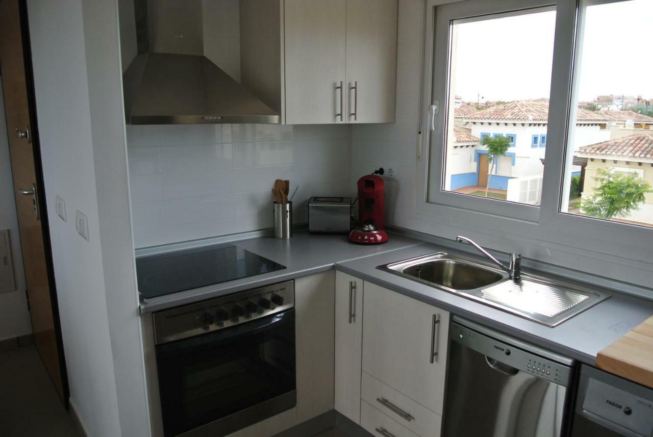 Penthouse Mar Menor Golf Resort - Stylish, Bright ตอร์เร-ปาเชโก ภายนอก รูปภาพ