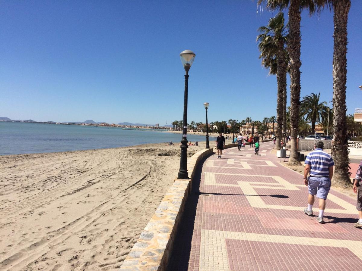 Penthouse Mar Menor Golf Resort - Stylish, Bright ตอร์เร-ปาเชโก ภายนอก รูปภาพ